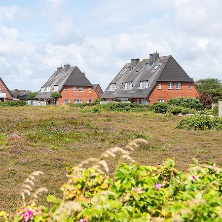 Ferienwohnung Am Heidepark, App. 3 C Wenningstedt-Braderup Exterior foto